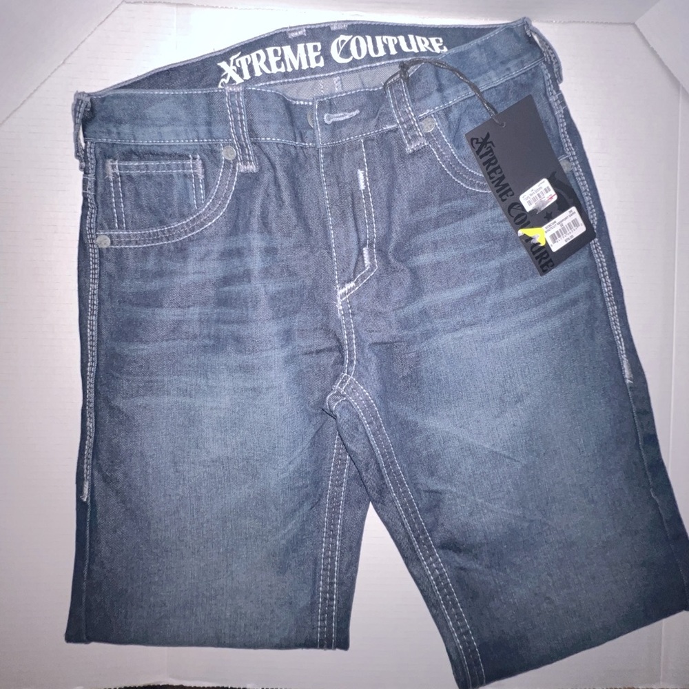 Xtreme Couture Mens Jeans